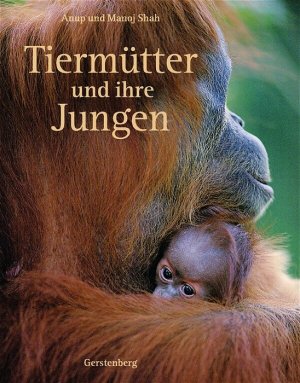 ISBN 9783806729238: Tiermütter und ihre Jungen (MAR400)