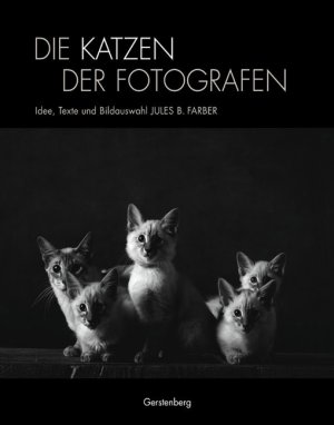 ISBN 9783806729467: Die Katzen der Fotografen