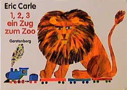 ISBN 9783806741698: 1, 2, 3 ein Zug zum Zoo