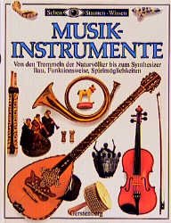 ISBN 9783806744064: Musikinstrumente