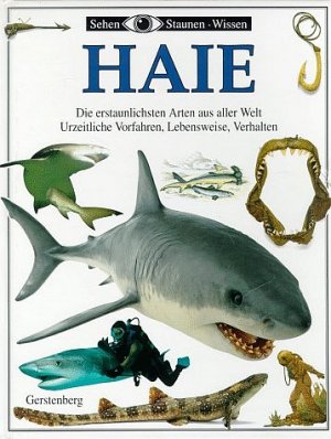 ISBN 9783806744361: Haie