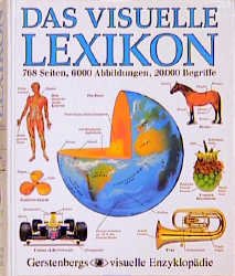 ISBN 9783806745115: Das visuelle Lexikon