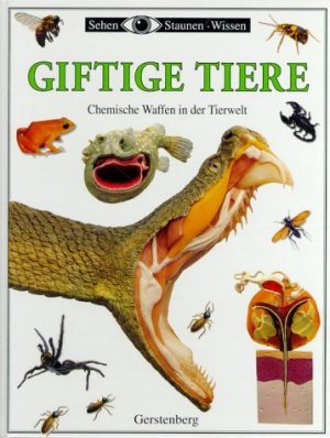 Giftige Tiere Theresa Greenaway Buch Gebraucht Kaufen A020obbk01zz5