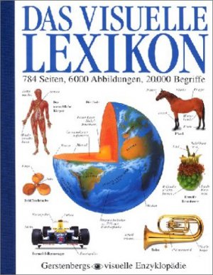 ISBN 9783806745474: Das visuelle Lexikon