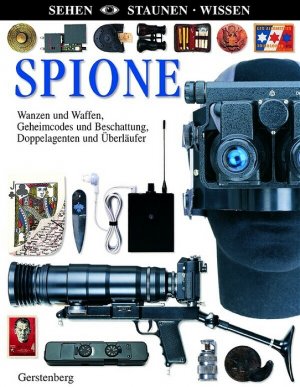 ISBN 9783806745757: Spione