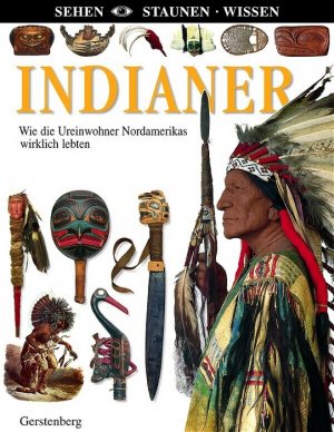 ISBN 9783806745788: Indianer