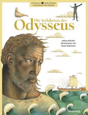 ISBN 9783806747690: Die Irrfahrten des Odysseus