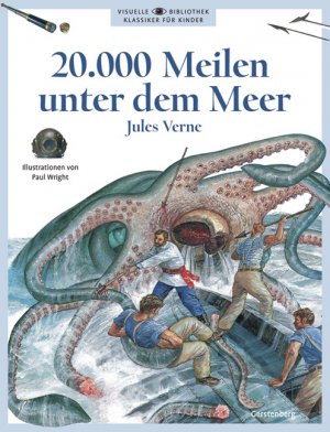 ISBN 9783806747706: 20.000 Meilen unter dem Meer