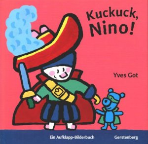 ISBN 9783806749649: Kuckuck, Nino!