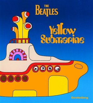 ISBN 9783806750669: Yellow Submarine