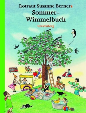 ISBN 9783806750829: Sommer-Wimmelbuch