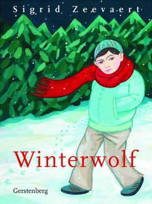 ISBN 9783806750942: Winterwolf (original verschweißtes verlagsfrisches Exemplar)