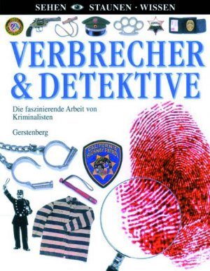 ISBN 9783806755053: Verbrecher & Detektive