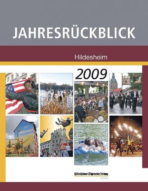 ISBN 9783806787320: Jahresrückblick Hildesheim  2009