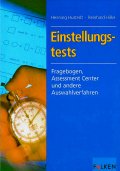 ISBN 9783806812633: Einstellungstests