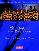 gebrauchtes Buch – Enno Heyken – Schach für Einsteiger - Regeln - Strategien - Tests