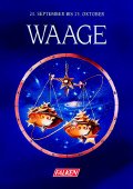 ISBN 9783806817478: Waage 24. September bis 23. Oktober