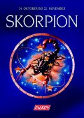 ISBN 9783806817485: Skorpion 24. Oktober bis 22. November