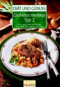 gebrauchtes Buch – Burkhard, Marion; Ciper – Diät und Genuss-Diabetes mellitus Typ II