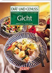 ISBN 9783806818505: Gicht - Diät und Genuss - bk2327