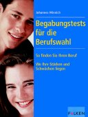 gebrauchtes Buch – minnich – begabungstest für die berufswahl