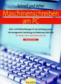 ISBN 9783806823943: Schnell und sicher Schreibmaschine und PC