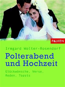 ISBN 9783806855425: Polterabend und Hochzeit