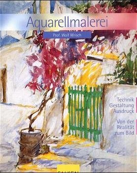 ISBN 9783806876437: Aquarellmalerei