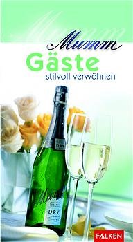 ISBN 9783806876499: Mumm - Gäste stilvoll verwöhnen