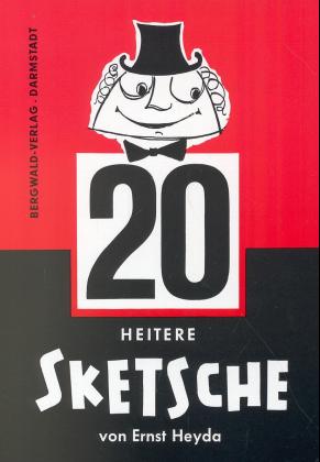 ISBN 9783806900682: Zwanzig heitere Sketsche