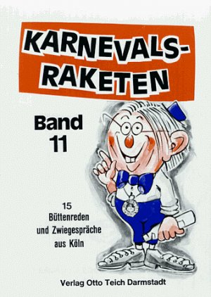 ISBN 9783806902846: Karnevals-Raketen