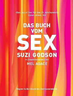 ISBN 9783807701332: Das Buch vom Sex