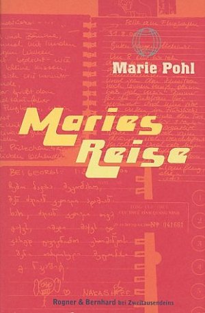 ISBN 9783807701691: Maries Reise