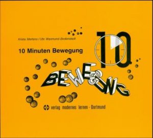 ISBN 9783808002520: 10 Minuten Bewegung