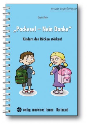 ISBN 9783808006450: Packesel - Nein Danke – Kindern den Rücken stärken!