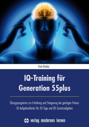 ISBN 9783808007532: IQ-Training für Generation 55plus