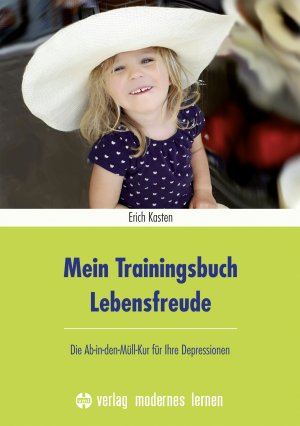 gebrauchtes Buch – Erich Kasten – Mein Trainingsbuch Lebensfreude