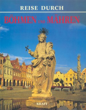 ISBN 9783808320303: Reise durch Böhmen und Mähren (A209)