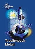 ISBN 9783808517239: Tabellenbuch Metall mit Formelsammlung