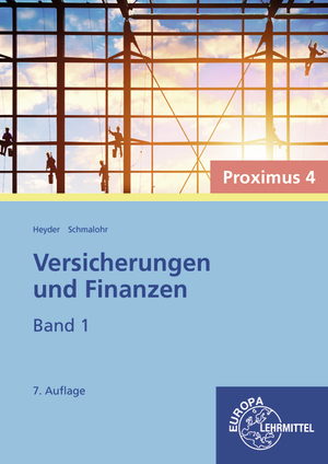 ISBN 9783808522257: Versicherungen und Finanzen, Band 1 – Proximus 4