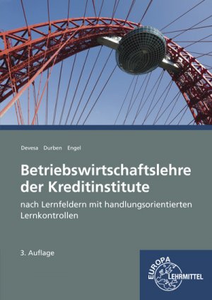 ISBN 9783808522561: Betriebswirtschaftslehre der Kreditinstitute: mit handlungsorientierten Lernkontrollen