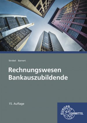 gebrauchtes Buch – Thomas Barnert – Rechnungswesen Bankauszubildende