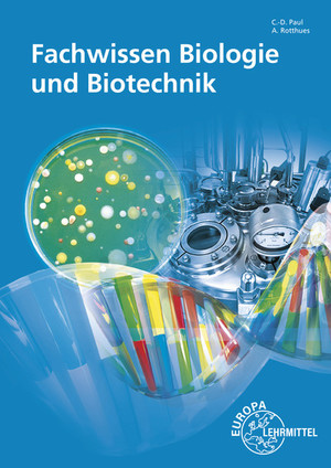 ISBN 9783808529102: Fachwissen Biologie und Biotechnik