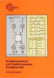 ISBN 9783808532553: Schaltungstechnik und Funktionsanalyse Energietechnik