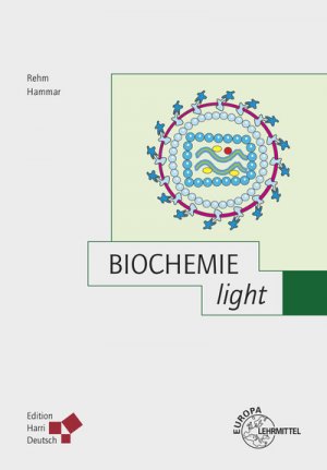 ISBN 9783808554432: Biochemie light