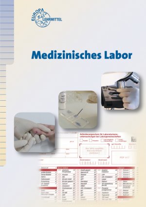 ISBN 9783808566664: Medizinisches Labor