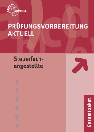 neues Buch – Colbus – Prüfungsvorbereitung aktuell Steuerfachangestellte