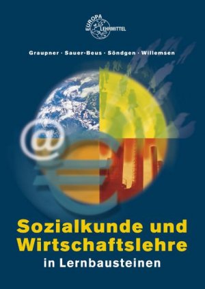 neues Buch – Peter Von Graupner – Sozialkunde und Wirtschaftslehre in Lernbausteinen