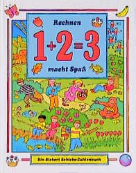 ISBN 9783808925744: 1 + 2 ? 3 - Rechnen macht Spass