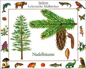 ISBN 9783808935286: Nadelbäume